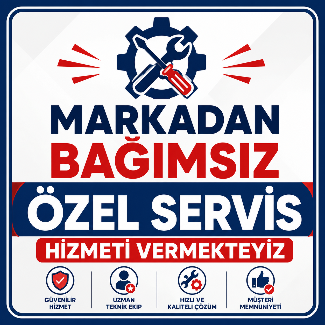 Köşk Warmhaus Servisi markadan bağımsız özel servis hizmeti